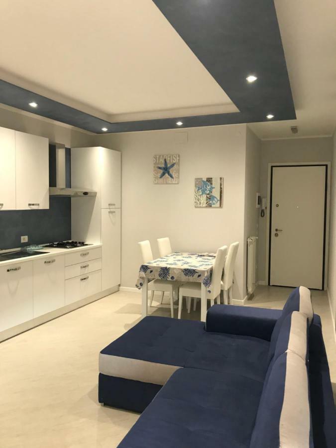 Appartamento Garden Сирмионе Экстерьер фото